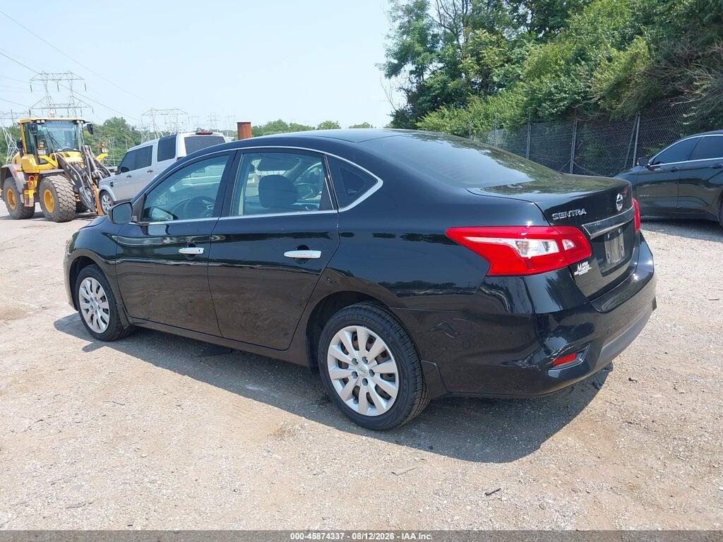 3N1AB7AP2GL680759 2016 NISSAN SENTRA photo no. 3