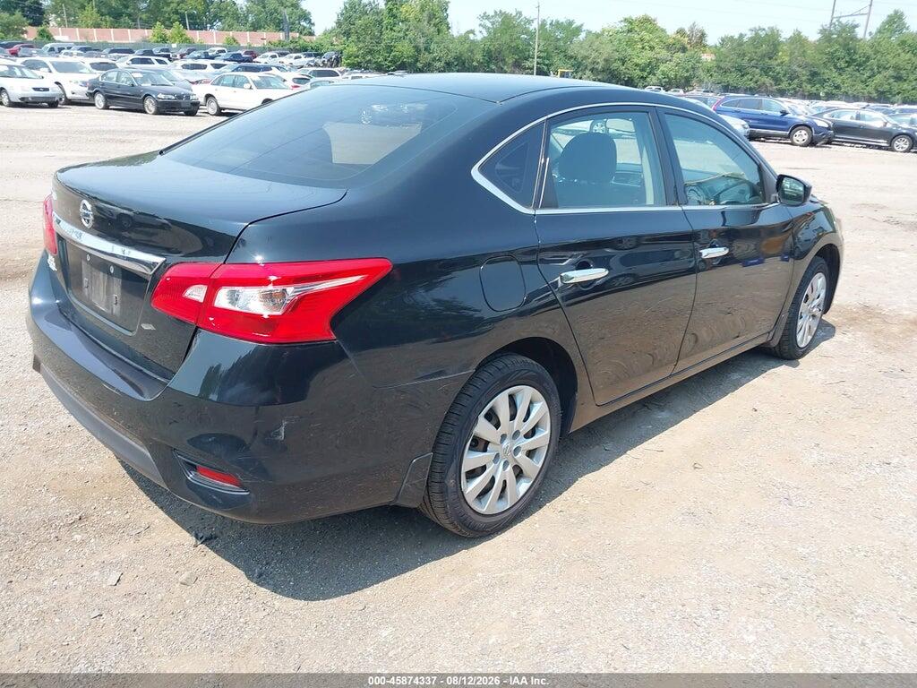 3N1AB7AP2GL680759 2016 NISSAN SENTRA photo no. 4