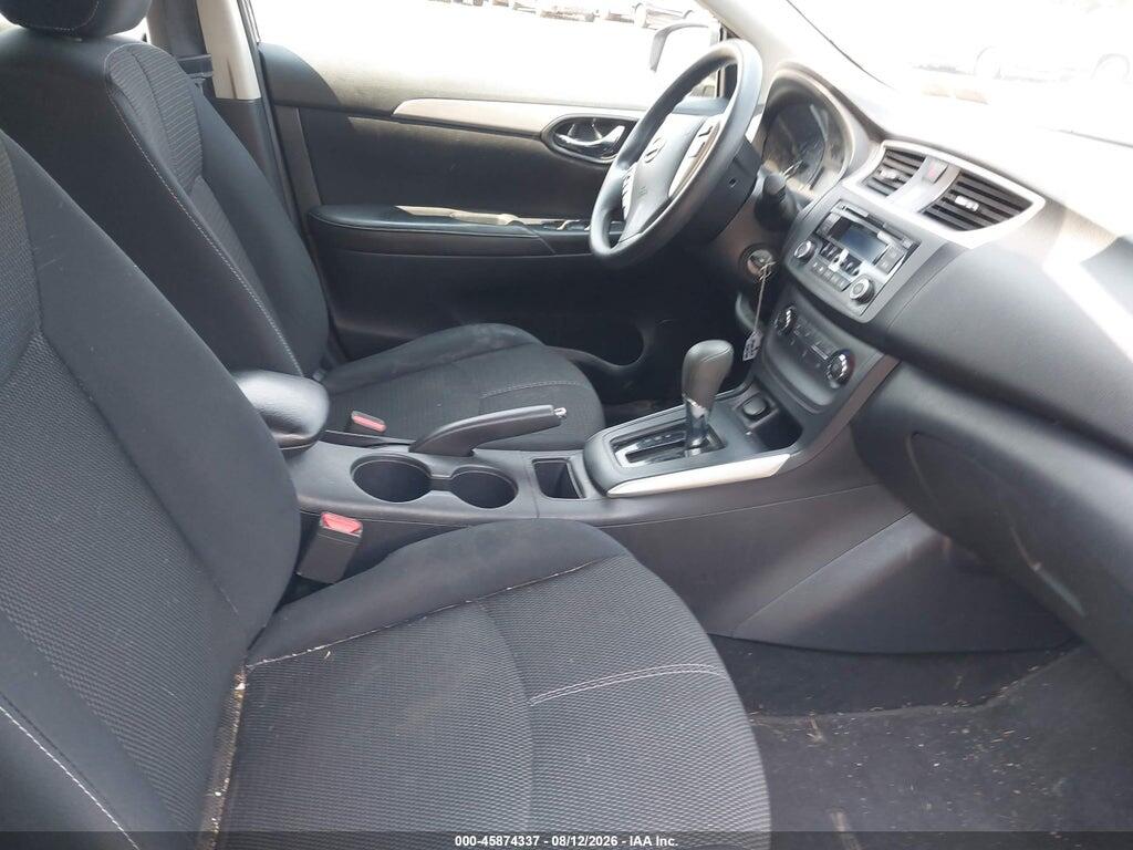 3N1AB7AP2GL680759 2016 NISSAN SENTRA photo no. 5