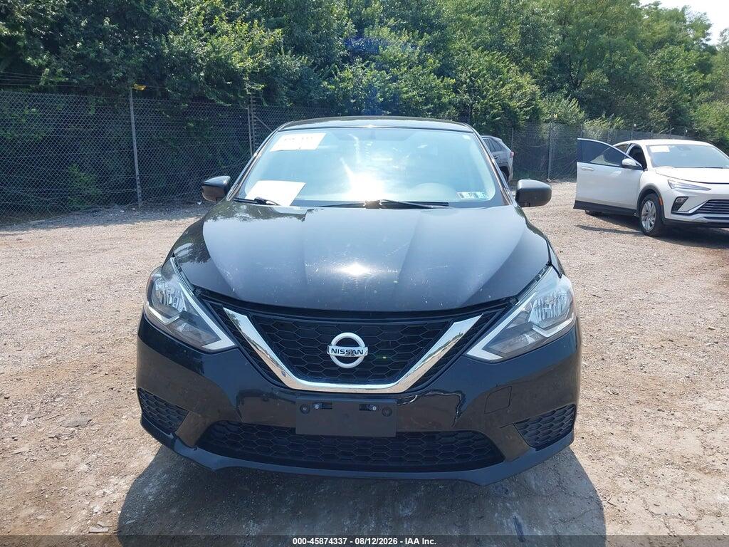 3N1AB7AP2GL680759 2016 NISSAN SENTRA photo no. 6