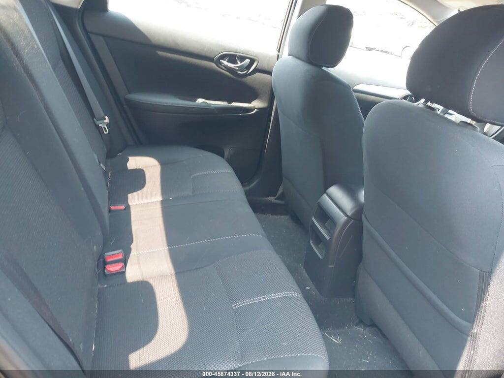 3N1AB7AP2GL680759 2016 NISSAN SENTRA photo no. 8