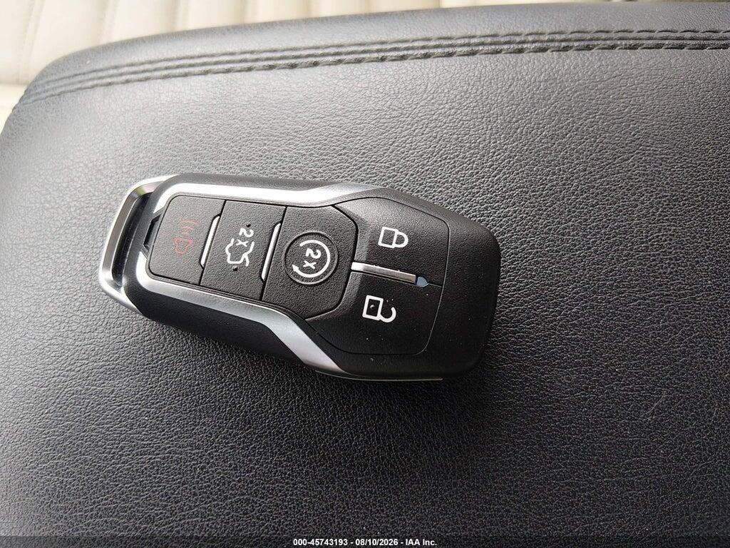 2FMPK4J99GBB70035 2016 FORD EDGE photo no. 11