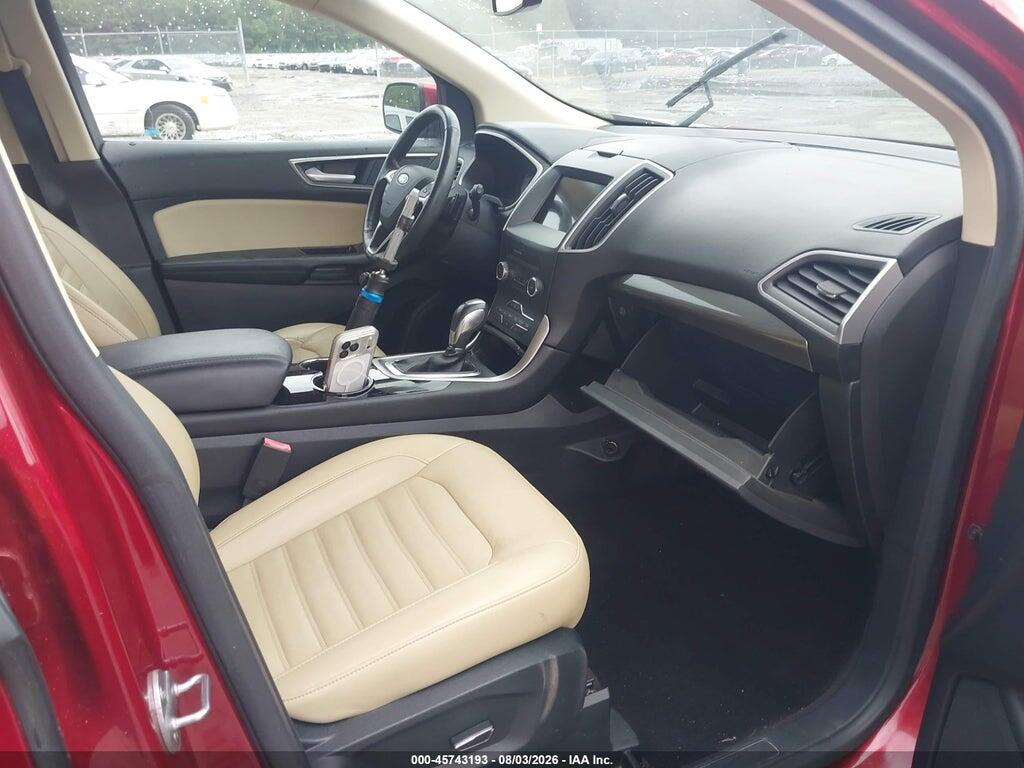 2FMPK4J99GBB70035 2016 FORD EDGE photo no. 5