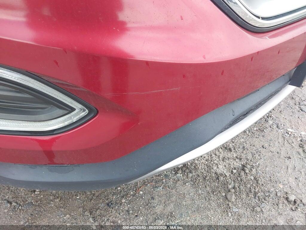 2FMPK4J99GBB70035 2016 FORD EDGE photo no. 6