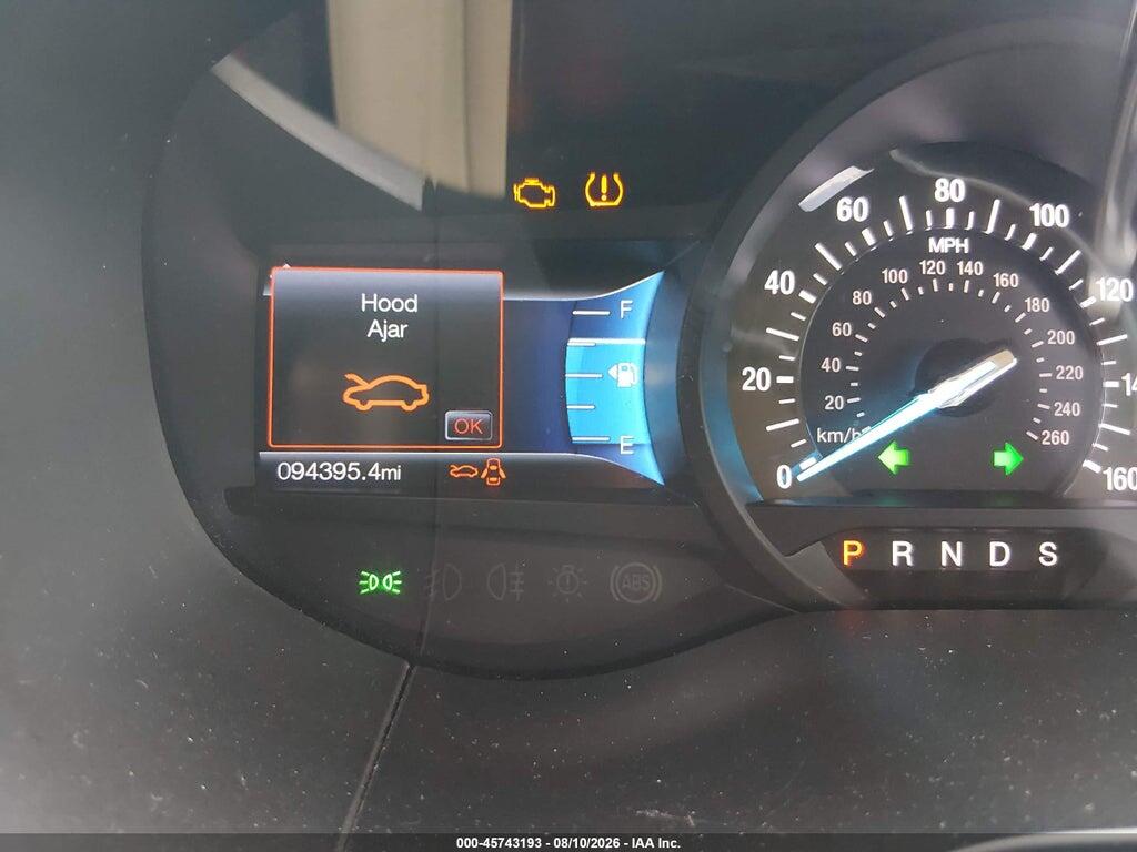 2FMPK4J99GBB70035 2016 FORD EDGE photo no. 7