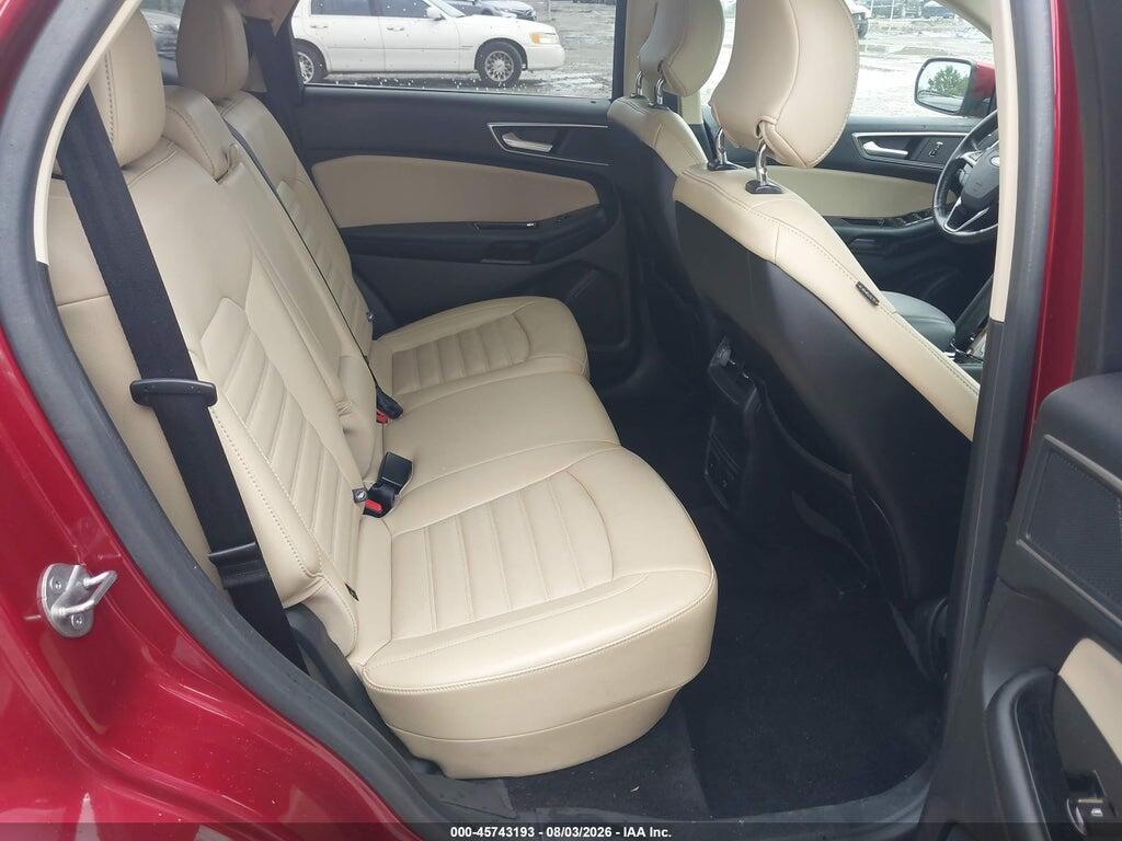 2FMPK4J99GBB70035 2016 FORD EDGE photo no. 8