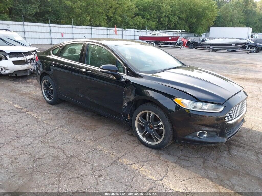 3FA6P0T96GR278000 2016 FORD FUSION photo no. 1