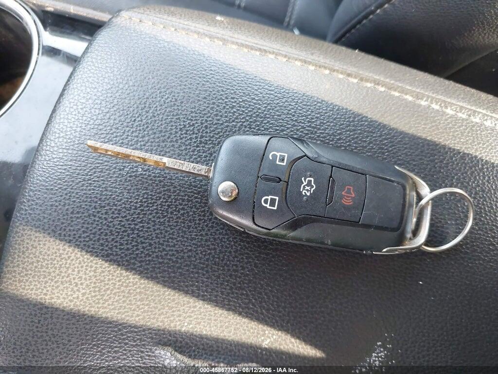 3FA6P0T96GR278000 2016 FORD FUSION photo no. 11