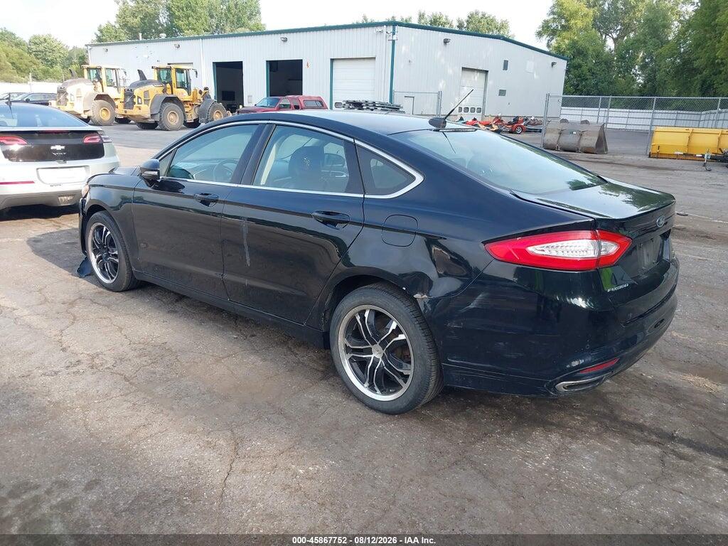 3FA6P0T96GR278000 2016 FORD FUSION photo no. 3