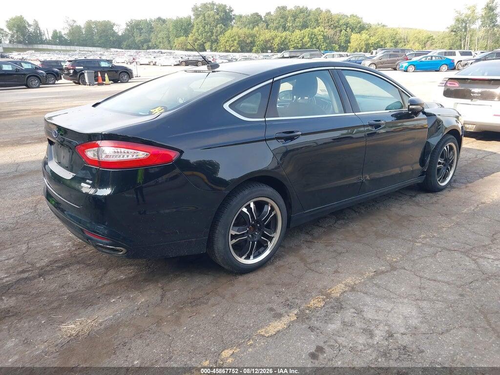 3FA6P0T96GR278000 2016 FORD FUSION photo no. 4