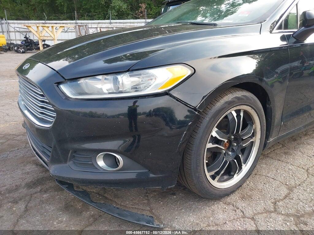 3FA6P0T96GR278000 2016 FORD FUSION photo no. 6