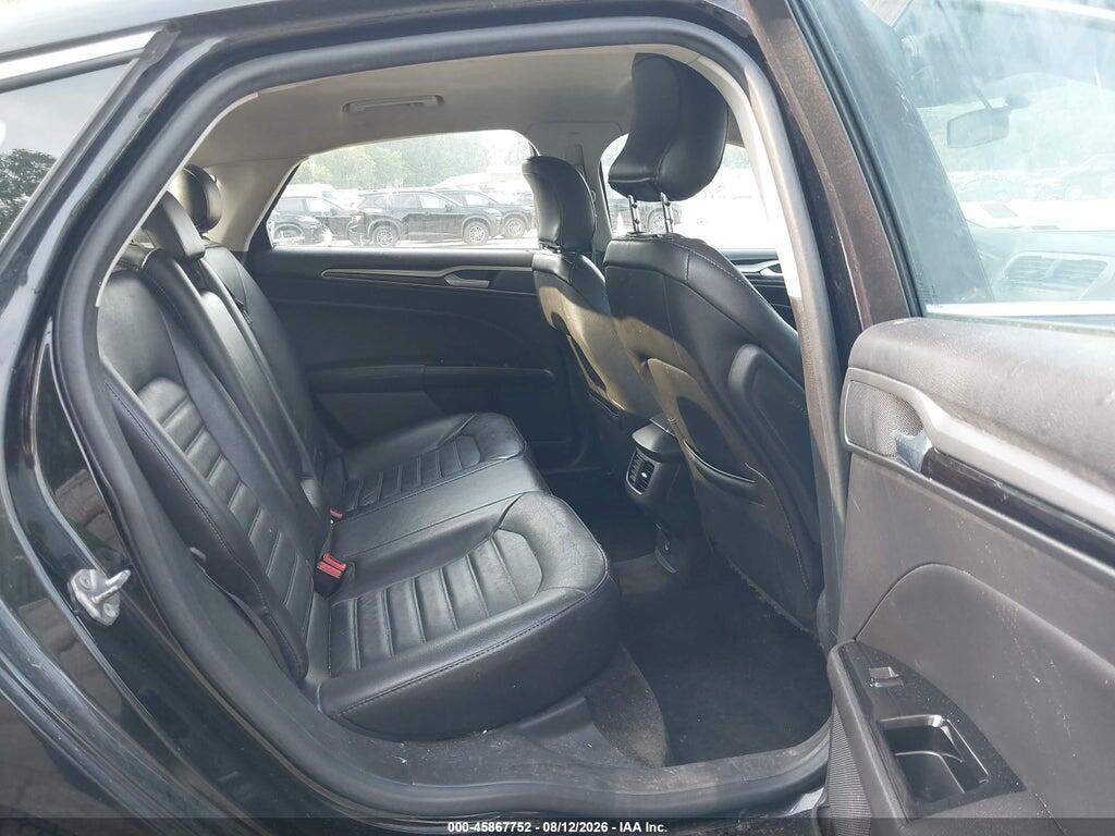 3FA6P0T96GR278000 2016 FORD FUSION photo no. 8