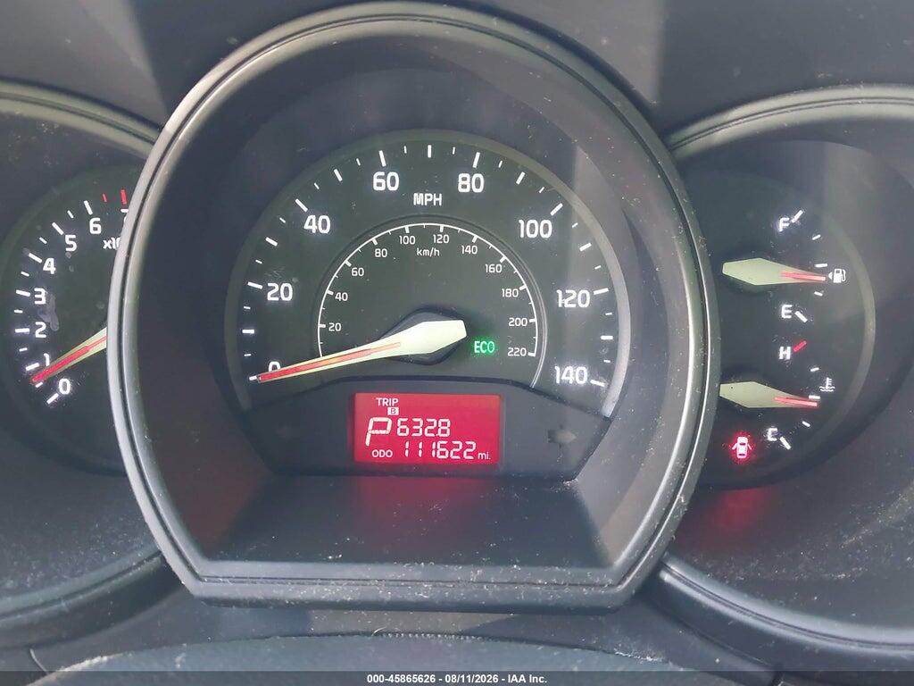 KNADN4A32G6645904 2016 KIA RIO photo no. 7
