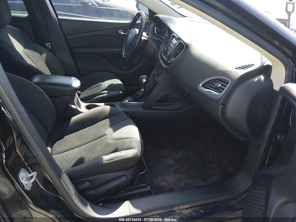 1C3CDFFA6GD804184 2016 DODGE DART photo no. 5