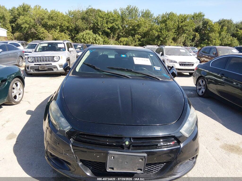 1C3CDFFA6GD804184 2016 DODGE DART photo no. 6