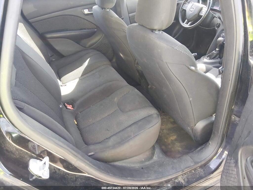 1C3CDFFA6GD804184 2016 DODGE DART photo no. 8