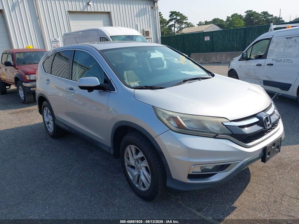 2HKRM4H57GH623308 2016 HONDA CR-V photo no. 1