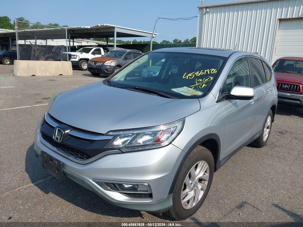 2HKRM4H57GH623308 2016 HONDA CR-V photo no. 2