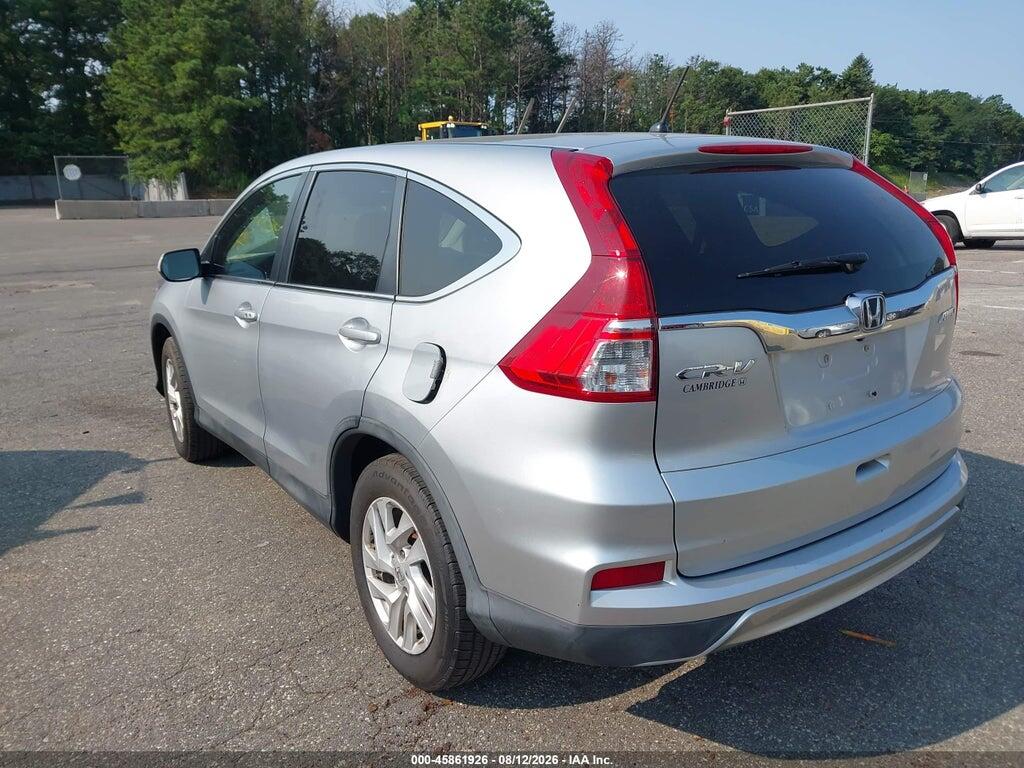 2HKRM4H57GH623308 2016 HONDA CR-V photo no. 3