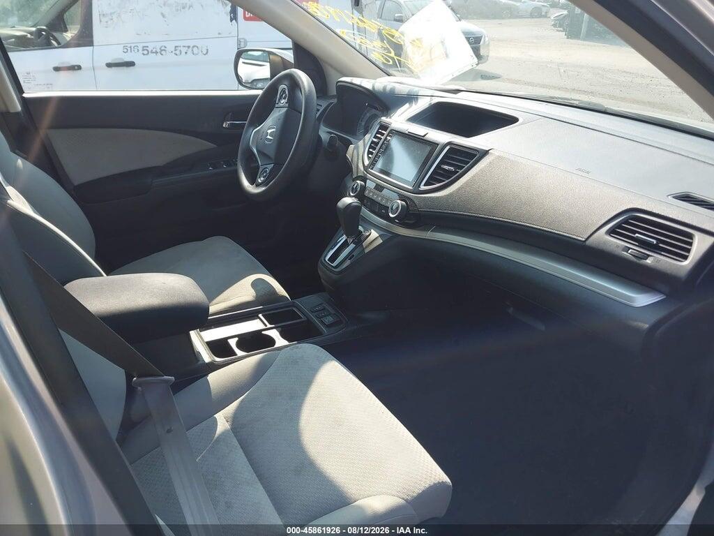 2HKRM4H57GH623308 2016 HONDA CR-V photo no. 5