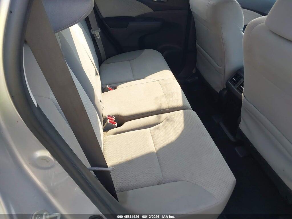 2HKRM4H57GH623308 2016 HONDA CR-V photo no. 8