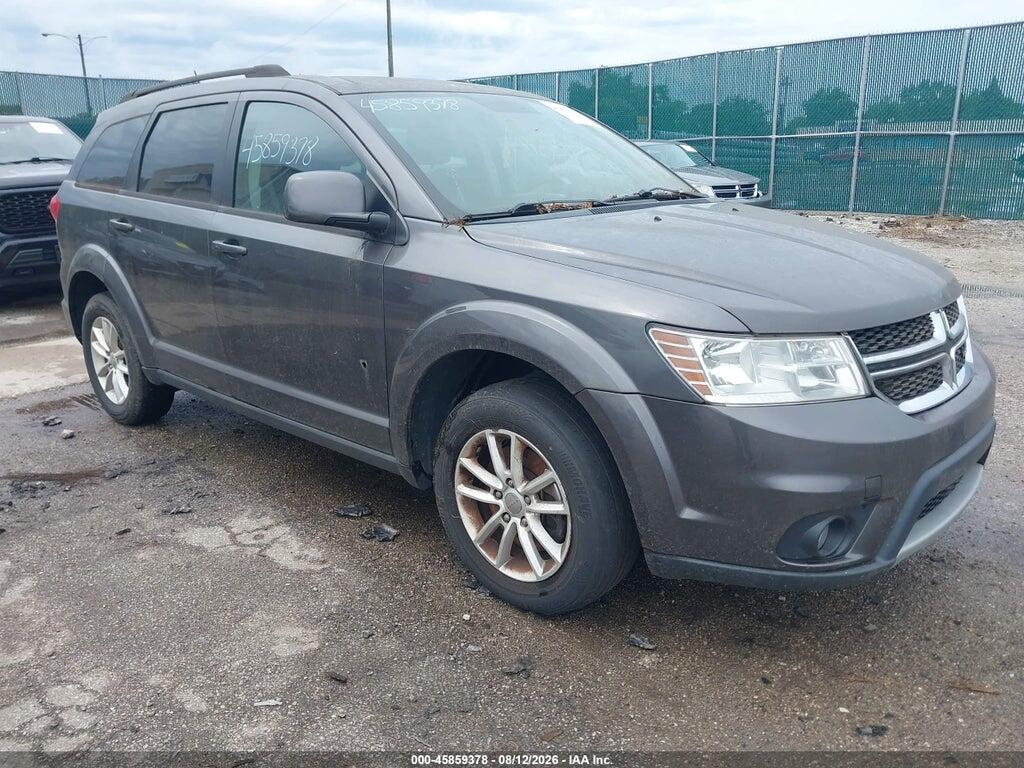 3C4PDCBG7GT224765 2016 DODGE JOURNEY photo no. 1