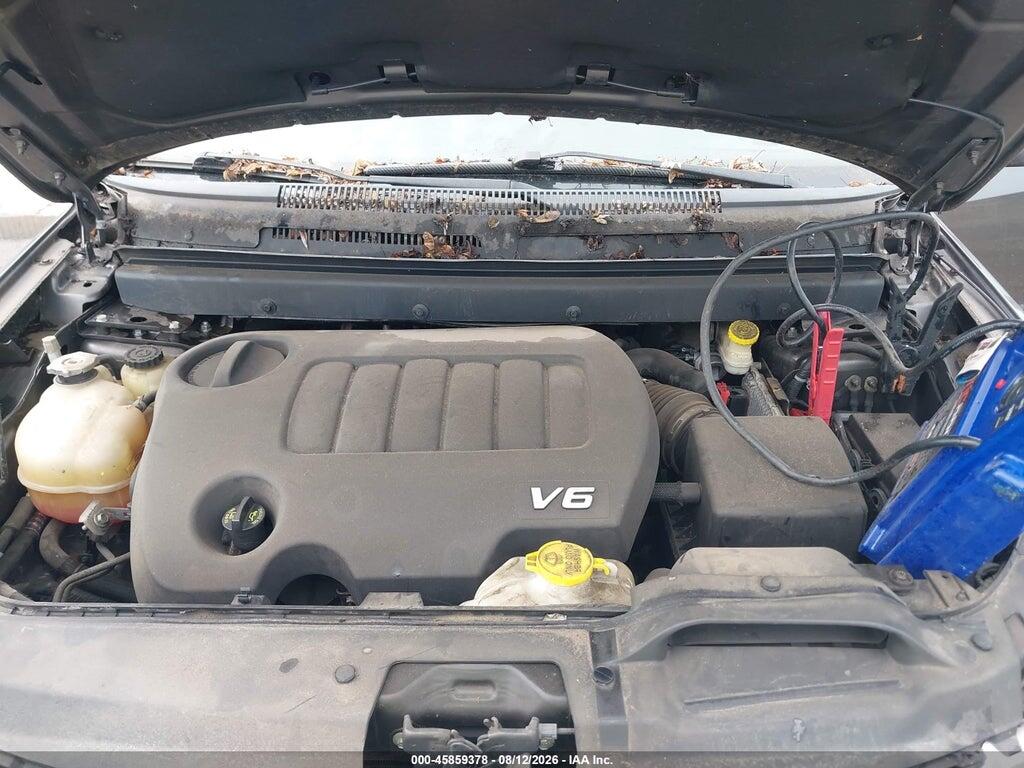 3C4PDCBG7GT224765 2016 DODGE JOURNEY photo no. 10