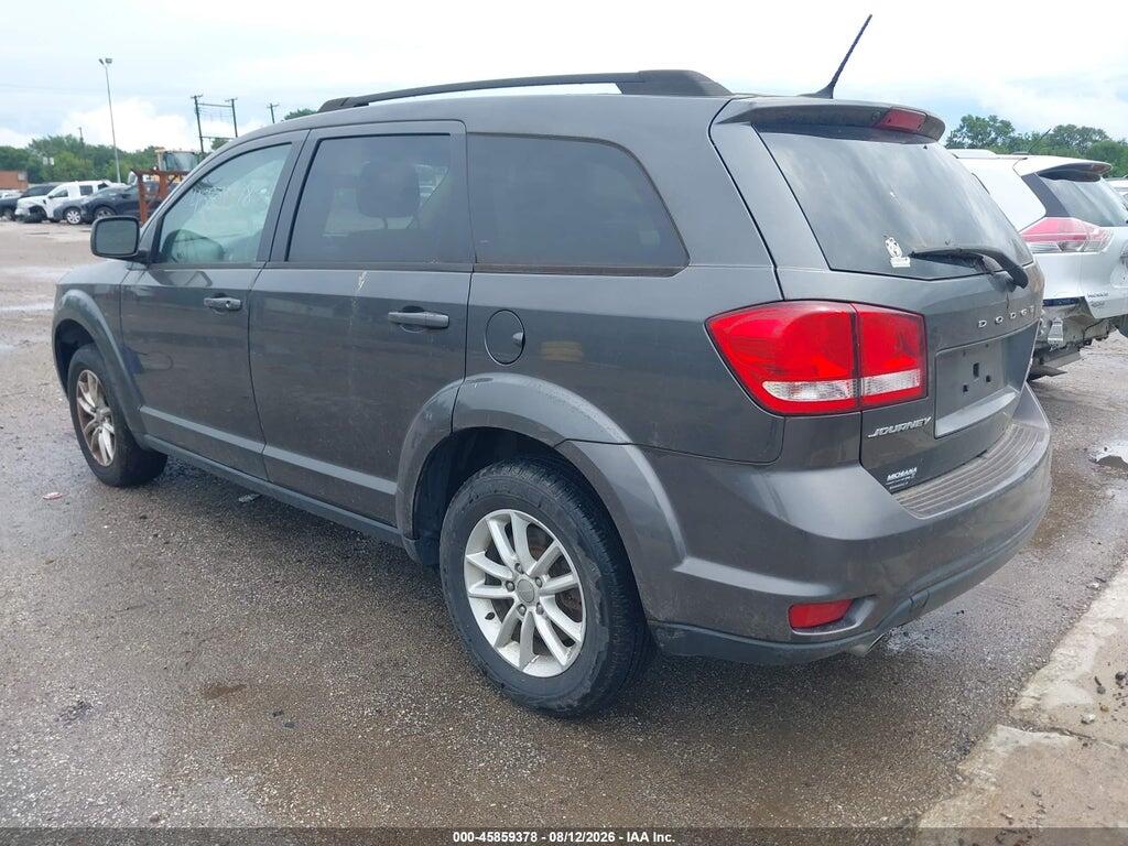 3C4PDCBG7GT224765 2016 DODGE JOURNEY photo no. 3