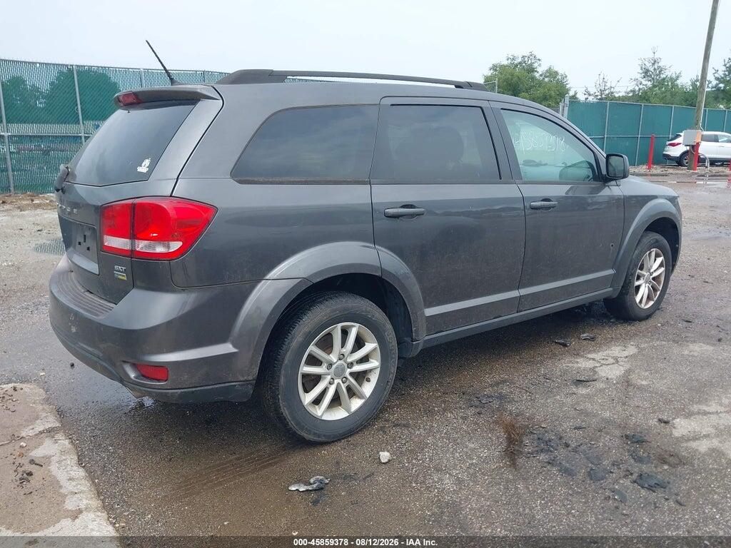 3C4PDCBG7GT224765 2016 DODGE JOURNEY photo no. 4