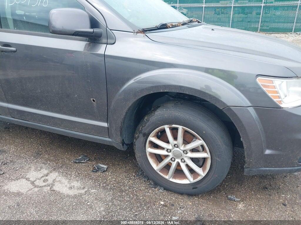 3C4PDCBG7GT224765 2016 DODGE JOURNEY photo no. 6