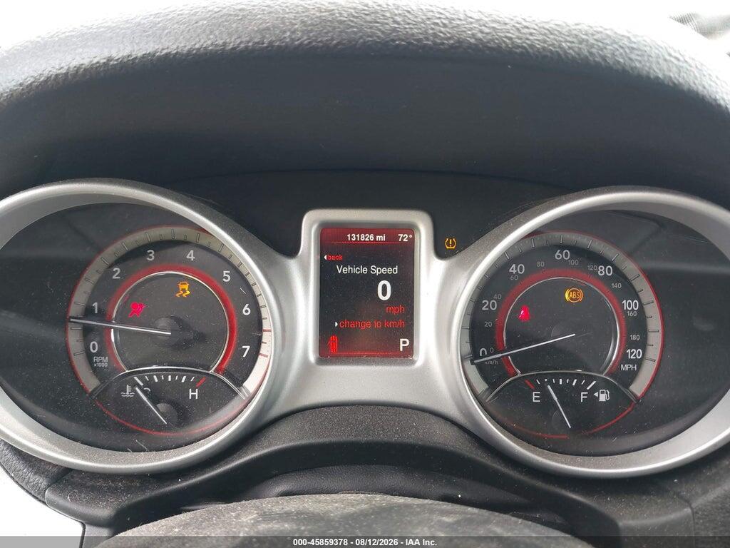 3C4PDCBG7GT224765 2016 DODGE JOURNEY photo no. 7