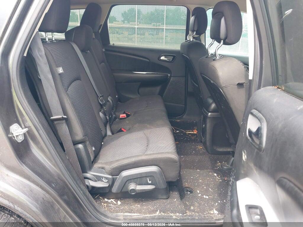 3C4PDCBG7GT224765 2016 DODGE JOURNEY photo no. 8