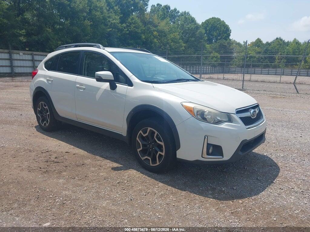 JF2GPAKC0GH304739 2016 SUBARU CROSSTREK photo no. 1