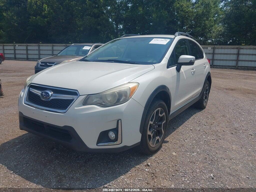 JF2GPAKC0GH304739 2016 SUBARU CROSSTREK photo no. 2