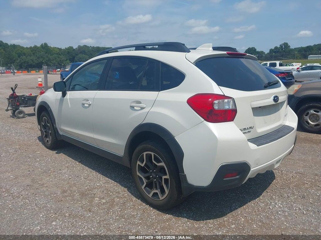 JF2GPAKC0GH304739 2016 SUBARU CROSSTREK photo no. 3