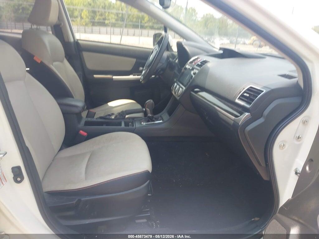 JF2GPAKC0GH304739 2016 SUBARU CROSSTREK photo no. 5
