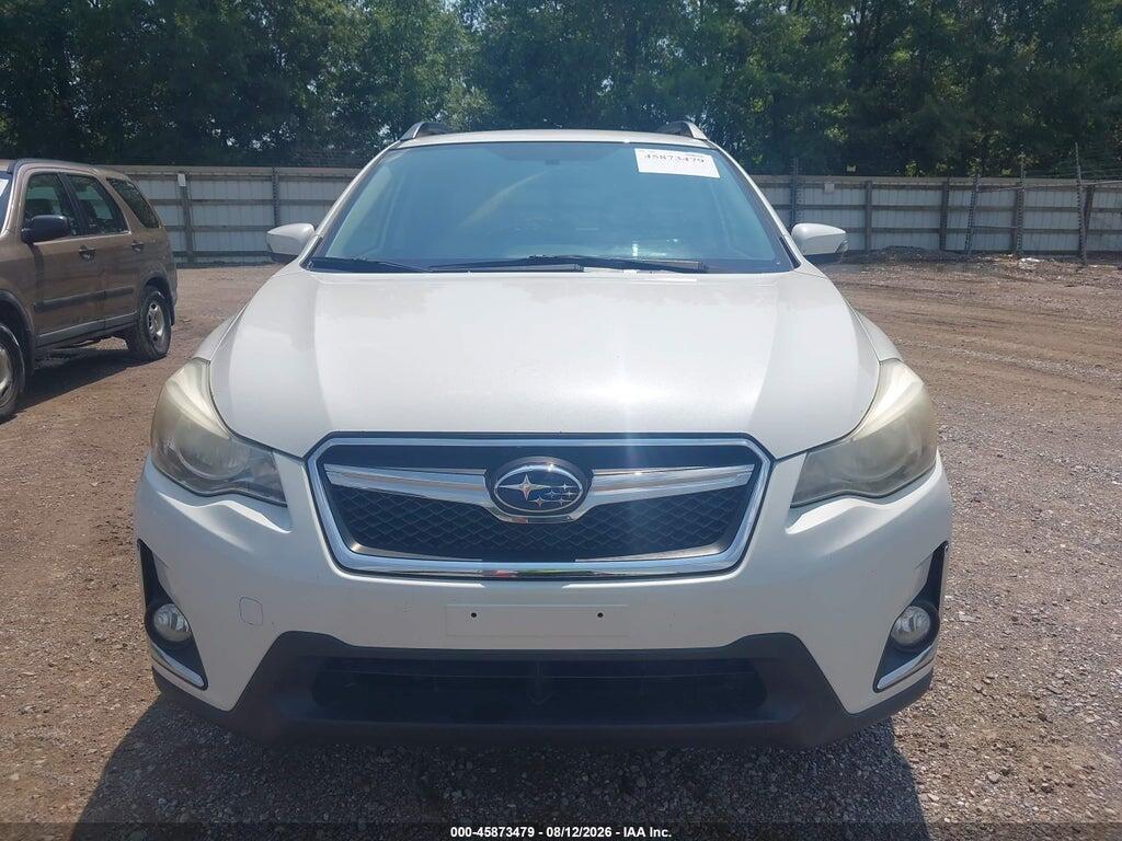 JF2GPAKC0GH304739 2016 SUBARU CROSSTREK photo no. 6
