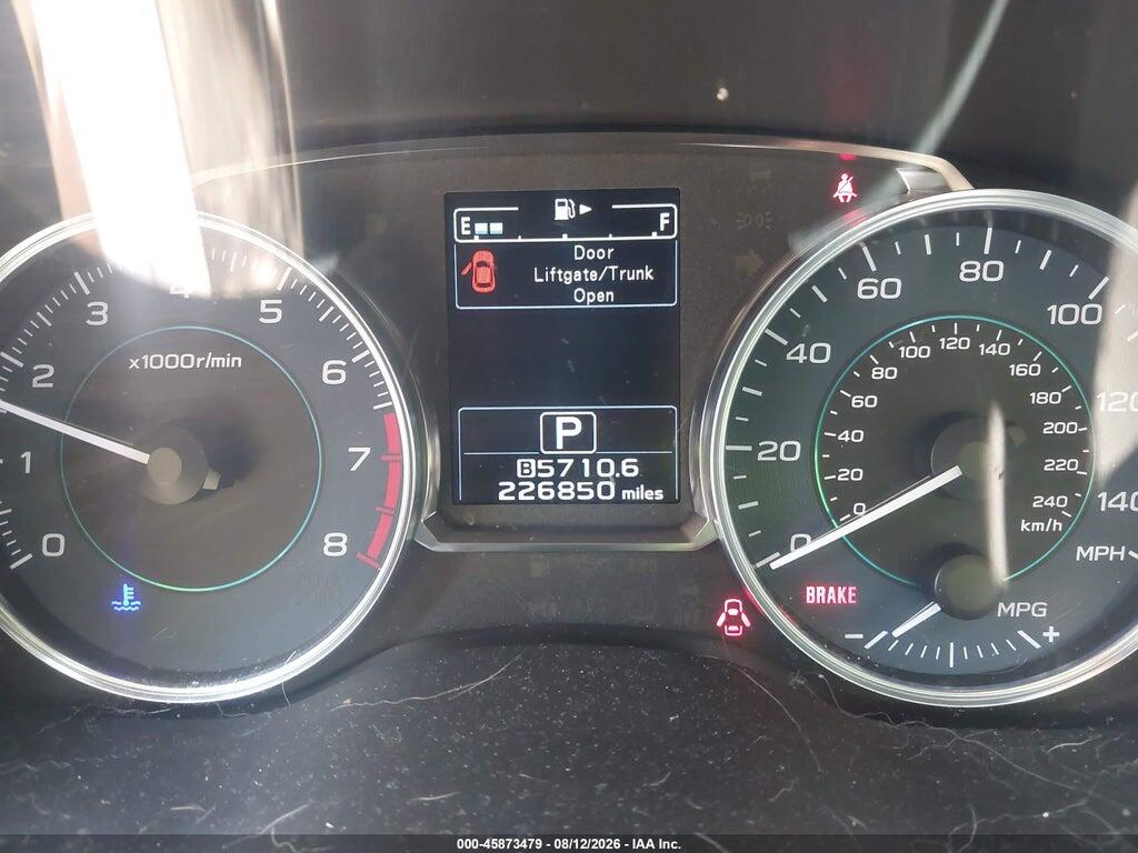 JF2GPAKC0GH304739 2016 SUBARU CROSSTREK photo no. 7