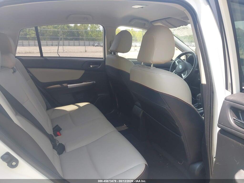 JF2GPAKC0GH304739 2016 SUBARU CROSSTREK photo no. 8
