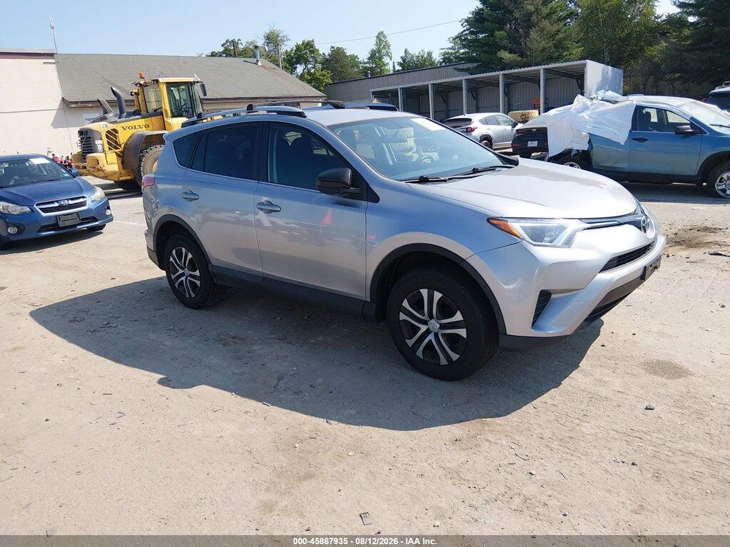 2T3BFREV3GW483697 2016 TOYOTA RAV4 photo no. 1
