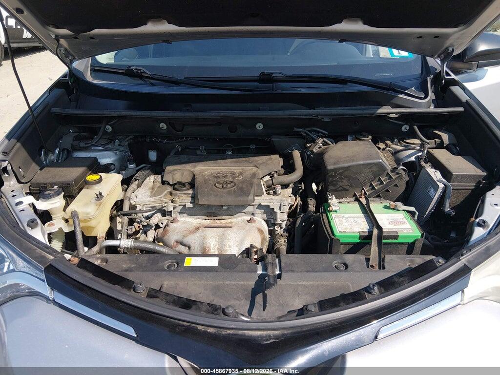 2T3BFREV3GW483697 2016 TOYOTA RAV4 photo no. 10