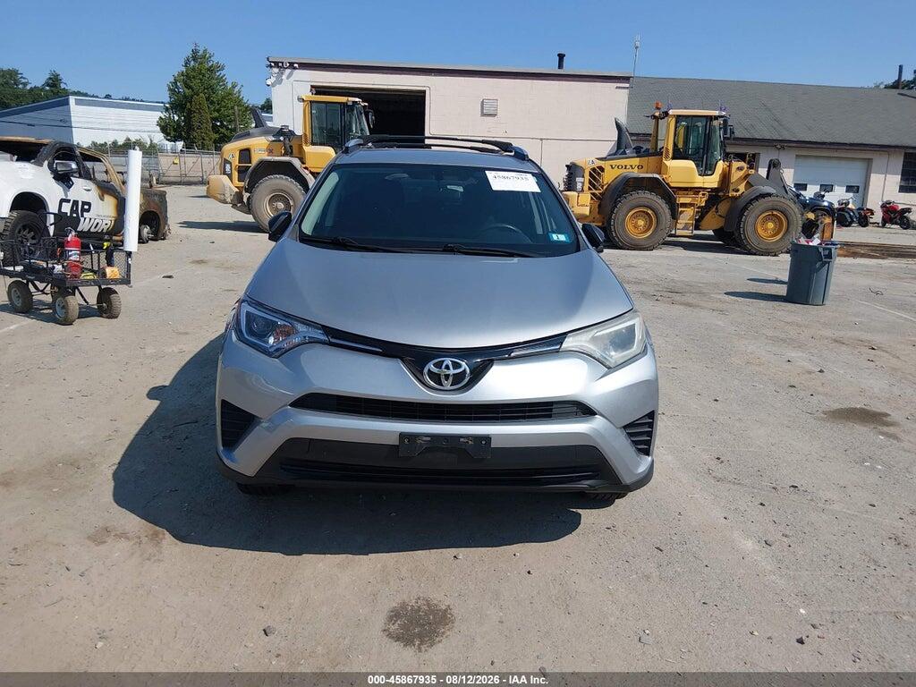 2T3BFREV3GW483697 2016 TOYOTA RAV4 photo no. 12