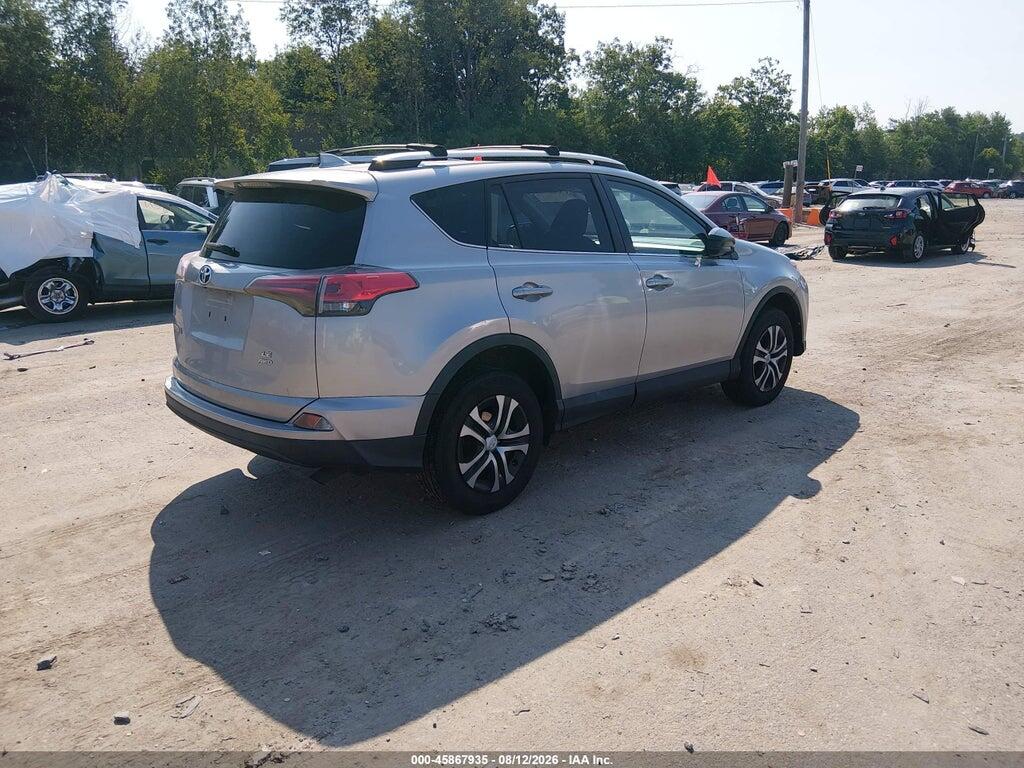 2T3BFREV3GW483697 2016 TOYOTA RAV4 photo no. 4