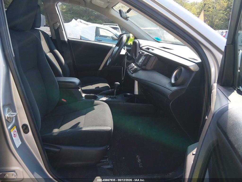2T3BFREV3GW483697 2016 TOYOTA RAV4 photo no. 5