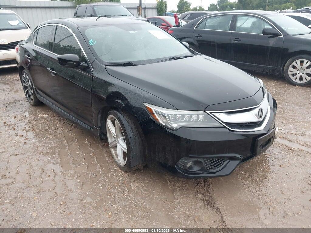 19UDE2F8XGA011914 2016 ACURA ILX photo no. 1