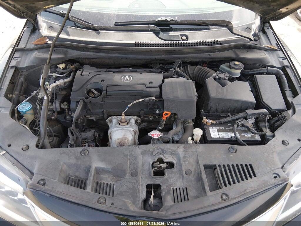 19UDE2F8XGA011914 2016 ACURA ILX photo no. 10