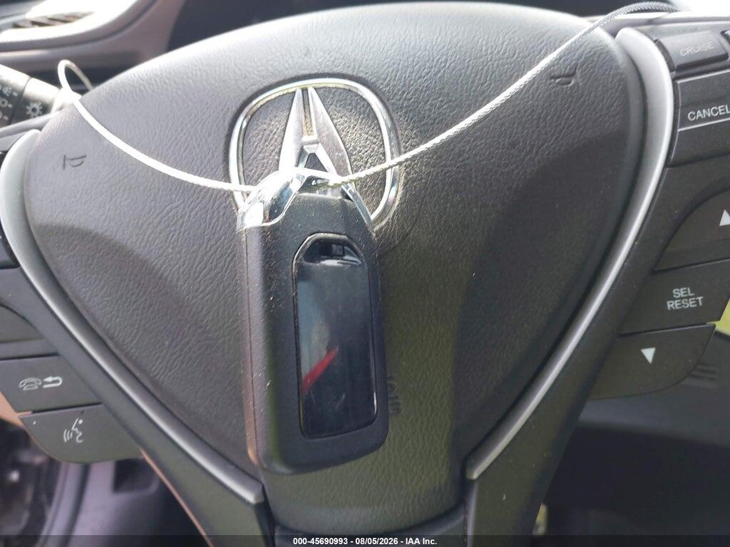 19UDE2F8XGA011914 2016 ACURA ILX photo no. 11
