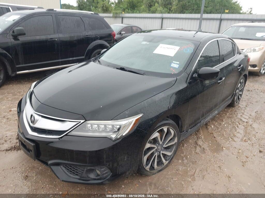 19UDE2F8XGA011914 2016 ACURA ILX photo no. 2