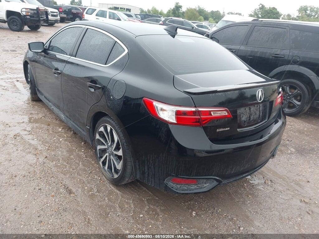 19UDE2F8XGA011914 2016 ACURA ILX photo no. 3