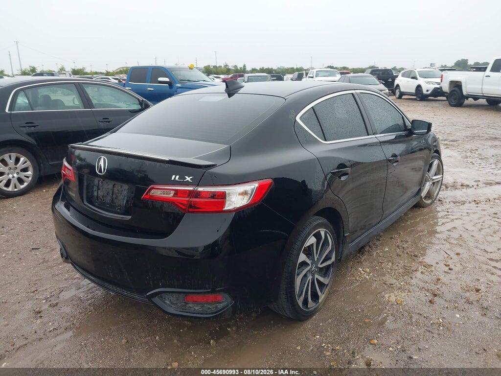 19UDE2F8XGA011914 2016 ACURA ILX photo no. 4